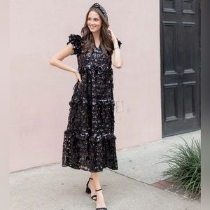 Victoria Dunn Eleanor Dress